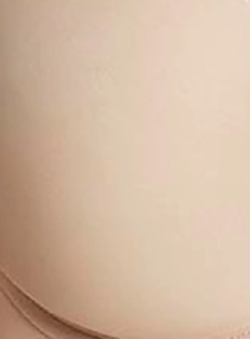 Panache: Faith Moulded Strapless Bra Latte