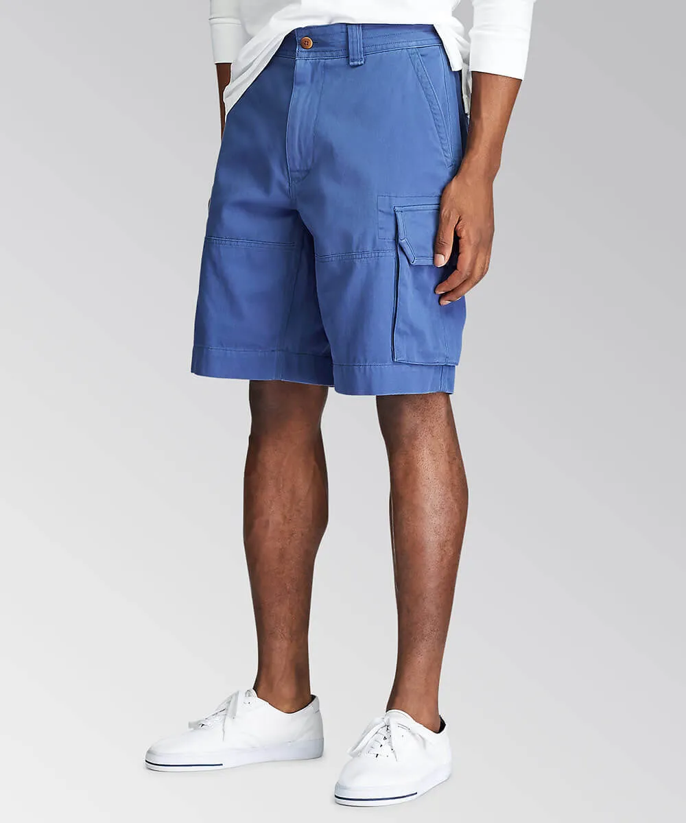 Polo Ralph Lauren Classic Twill Cargo Shorts