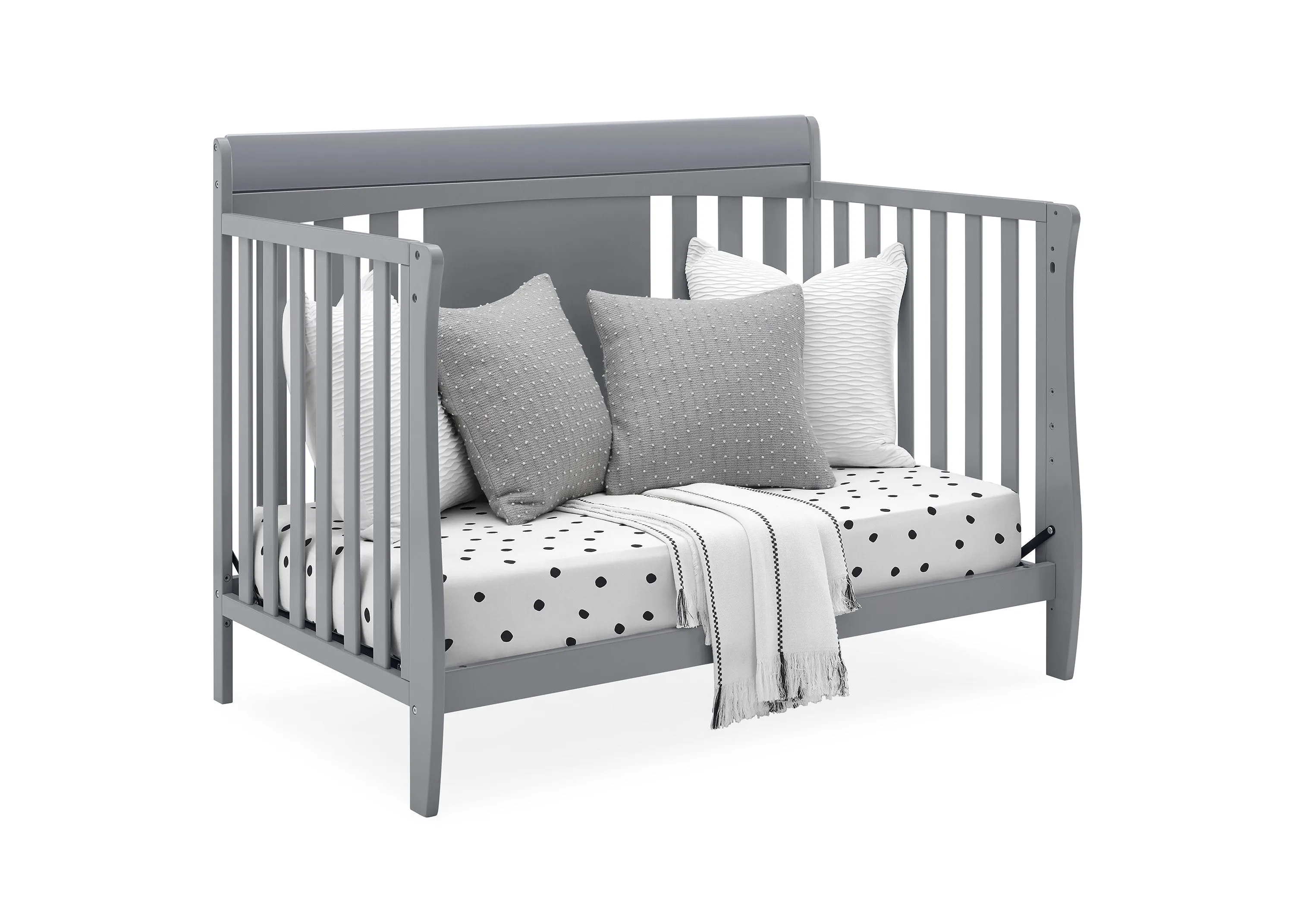Richmond 6-in-1 Convertible Baby Crib