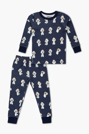 SALE - Two-Piece Pajama Set_Disney's Frozen Olaf