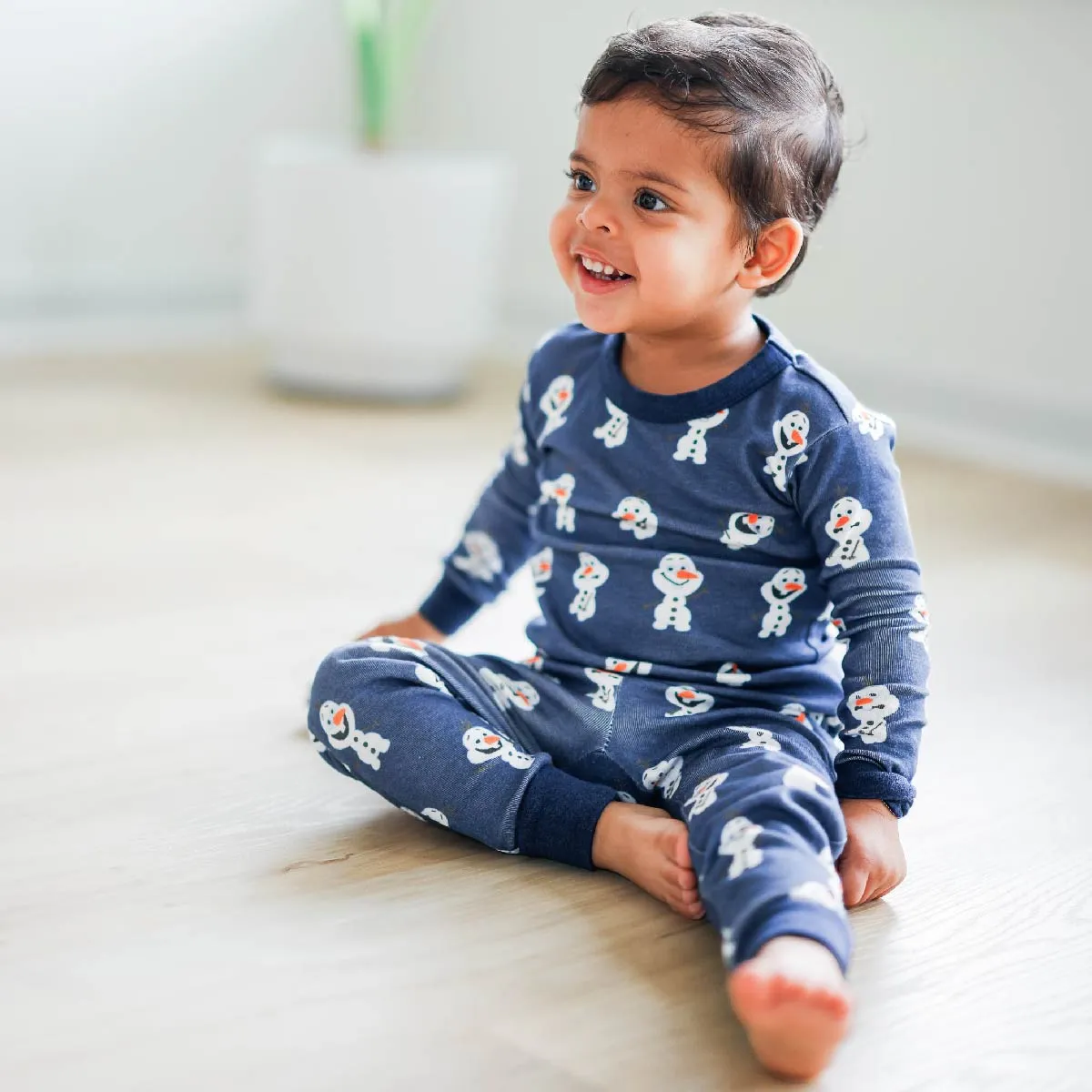 SALE - Two-Piece Pajama Set_Disney's Frozen Olaf