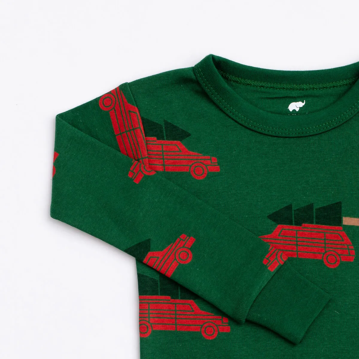 SALE - Two-Piece Pajama Set_Tree Haul