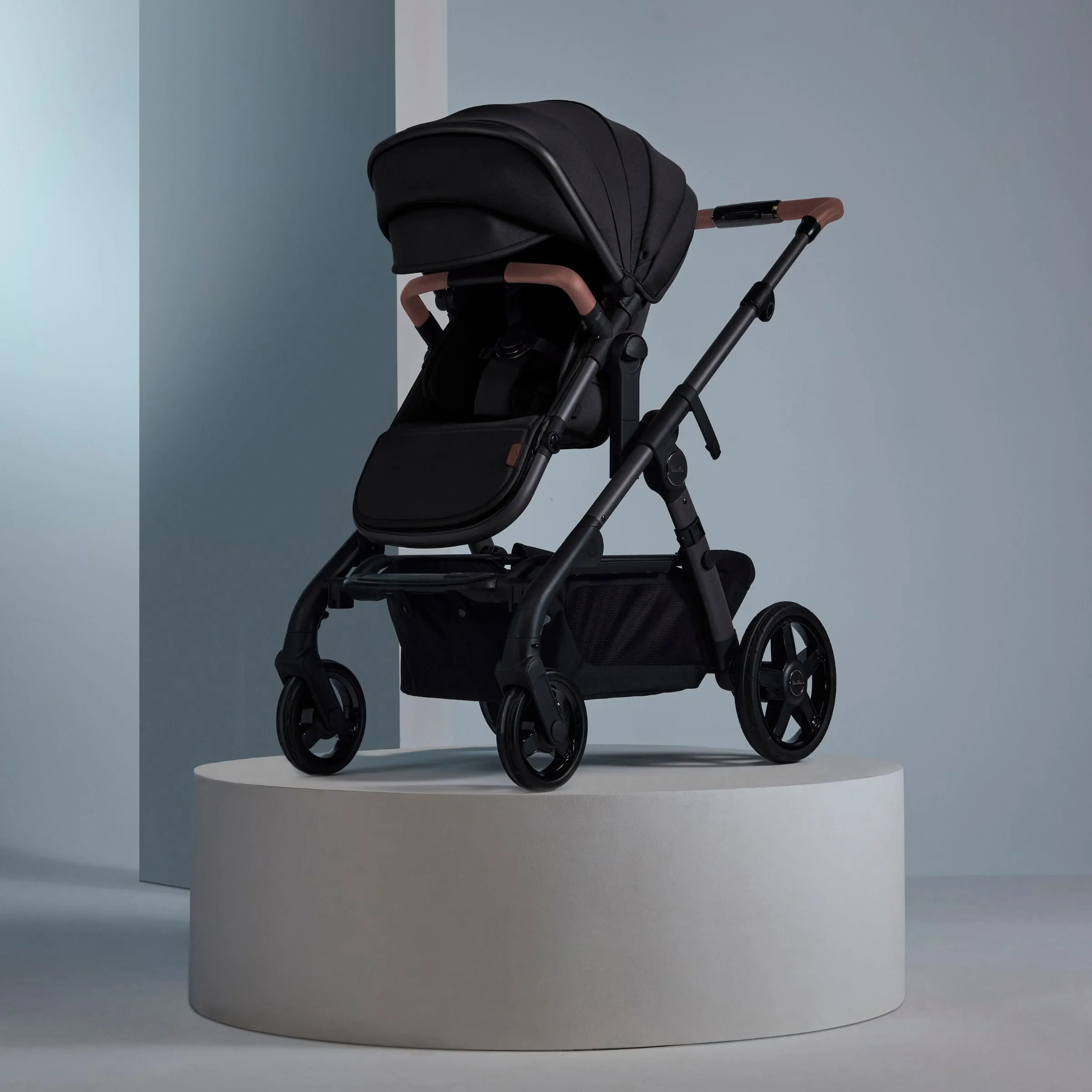 Silver Cross Wave 3 Twin Stroller