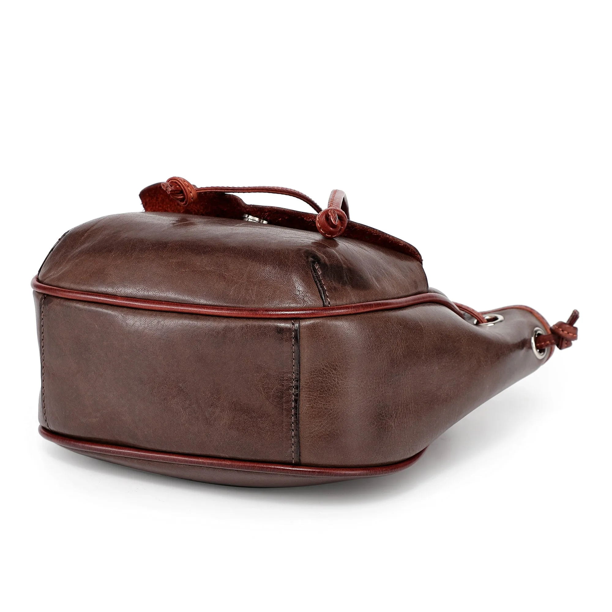 Snapper Convertible Bucket Crossbody