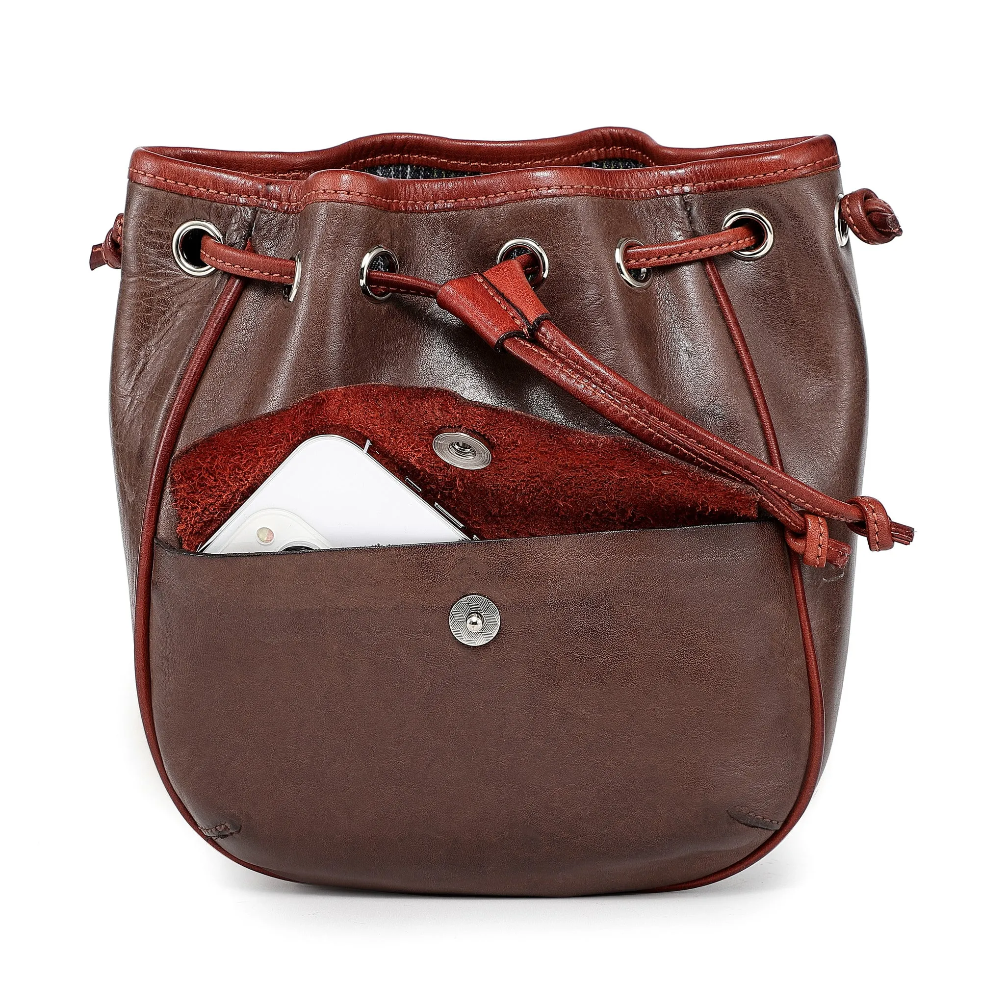 Snapper Convertible Bucket Crossbody