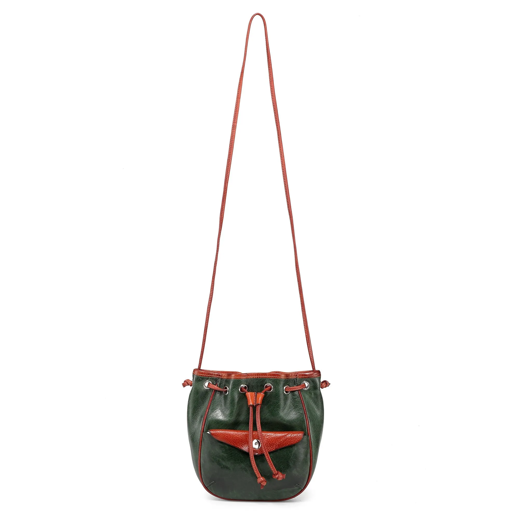 Snapper Convertible Bucket Crossbody
