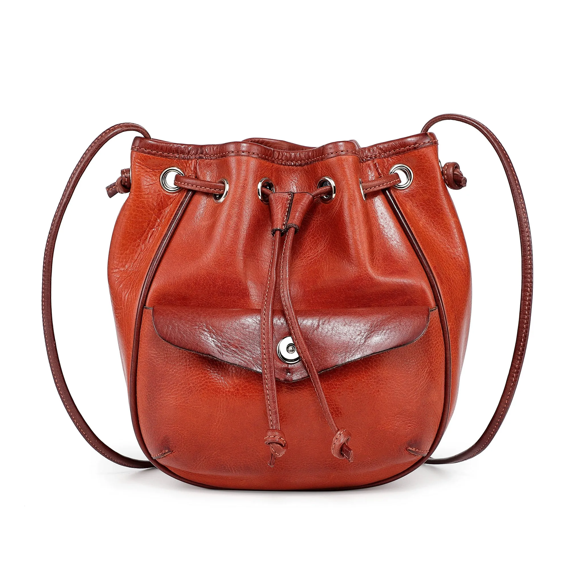 Snapper Convertible Bucket Crossbody