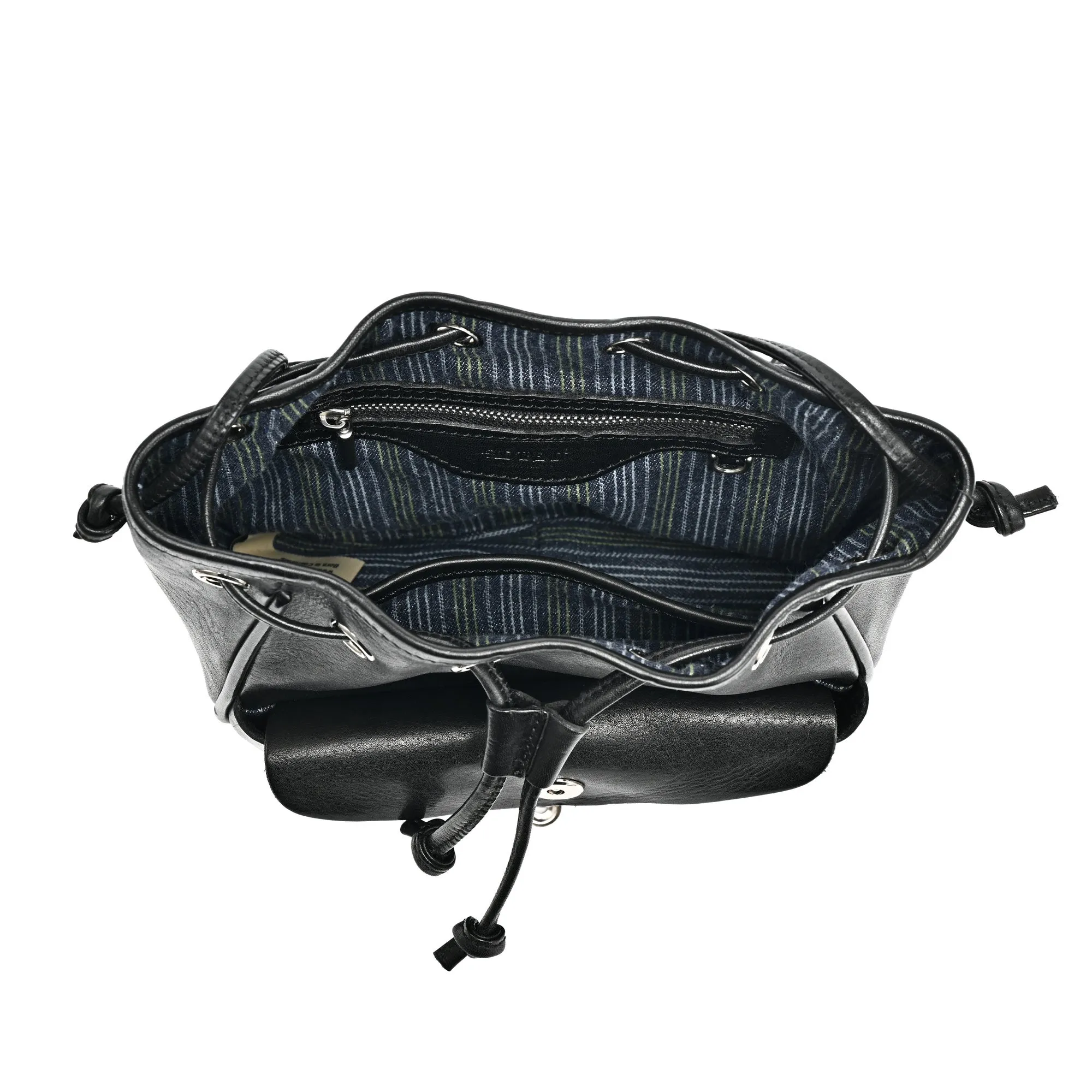 Snapper Convertible Bucket Crossbody
