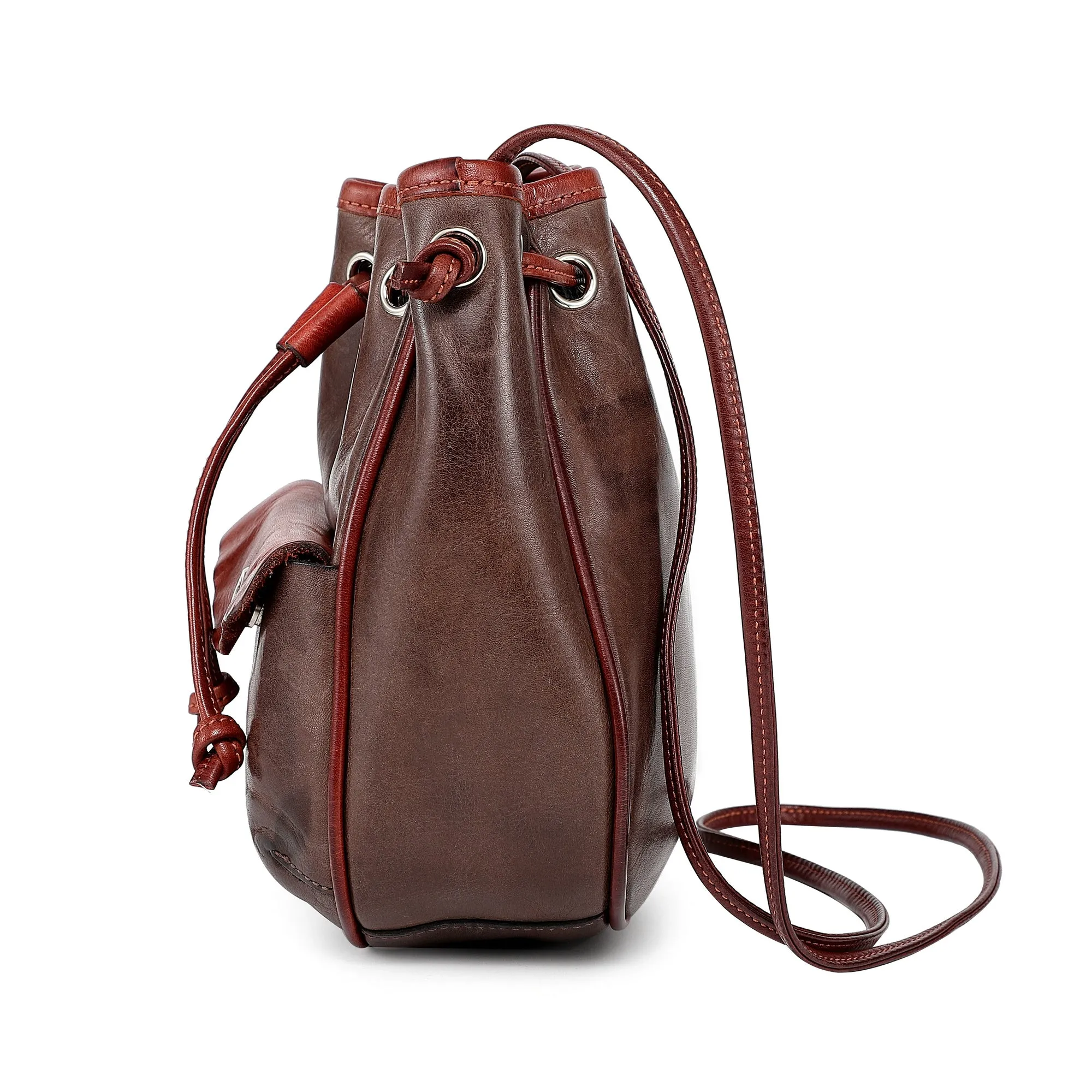 Snapper Convertible Bucket Crossbody