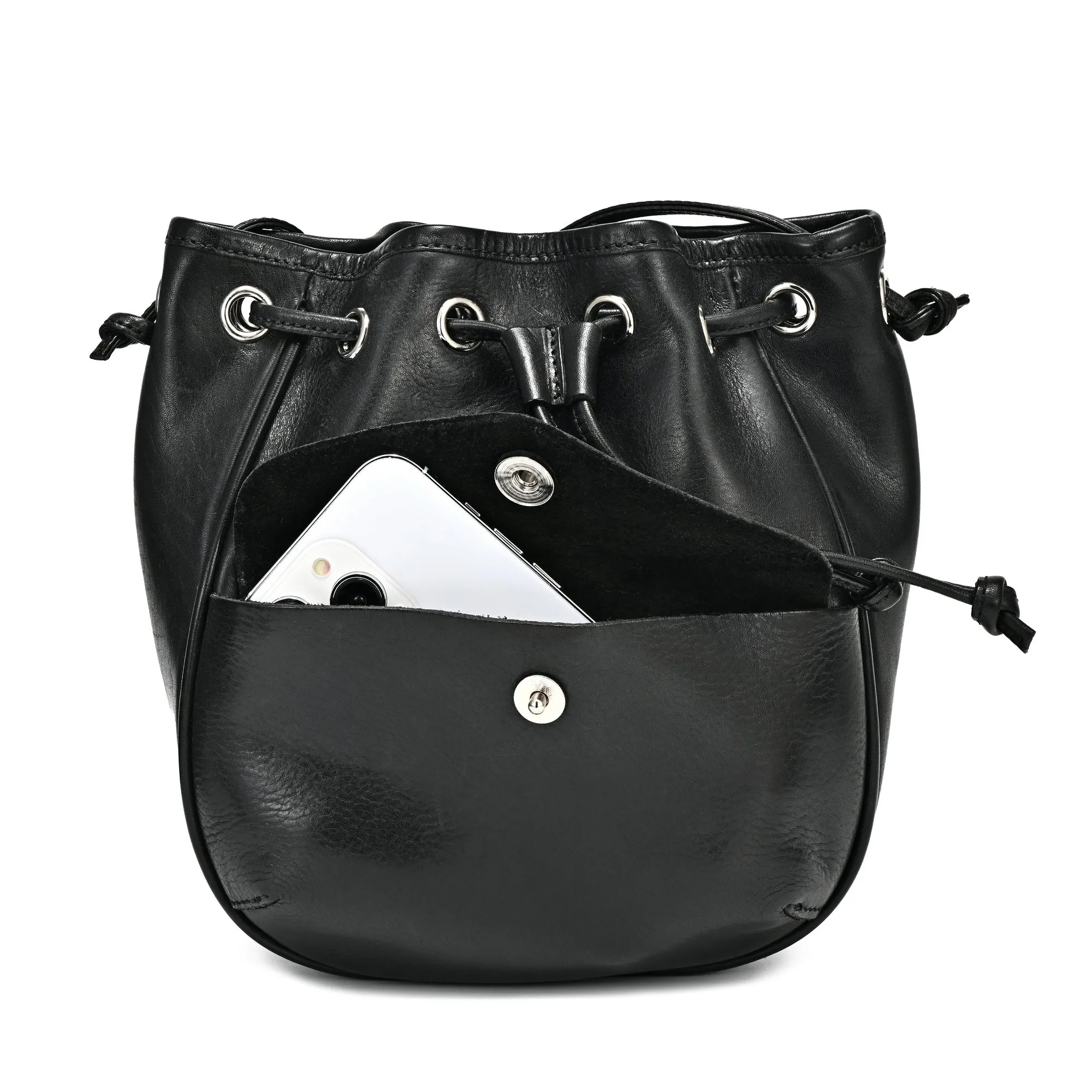 Snapper Convertible Bucket Crossbody
