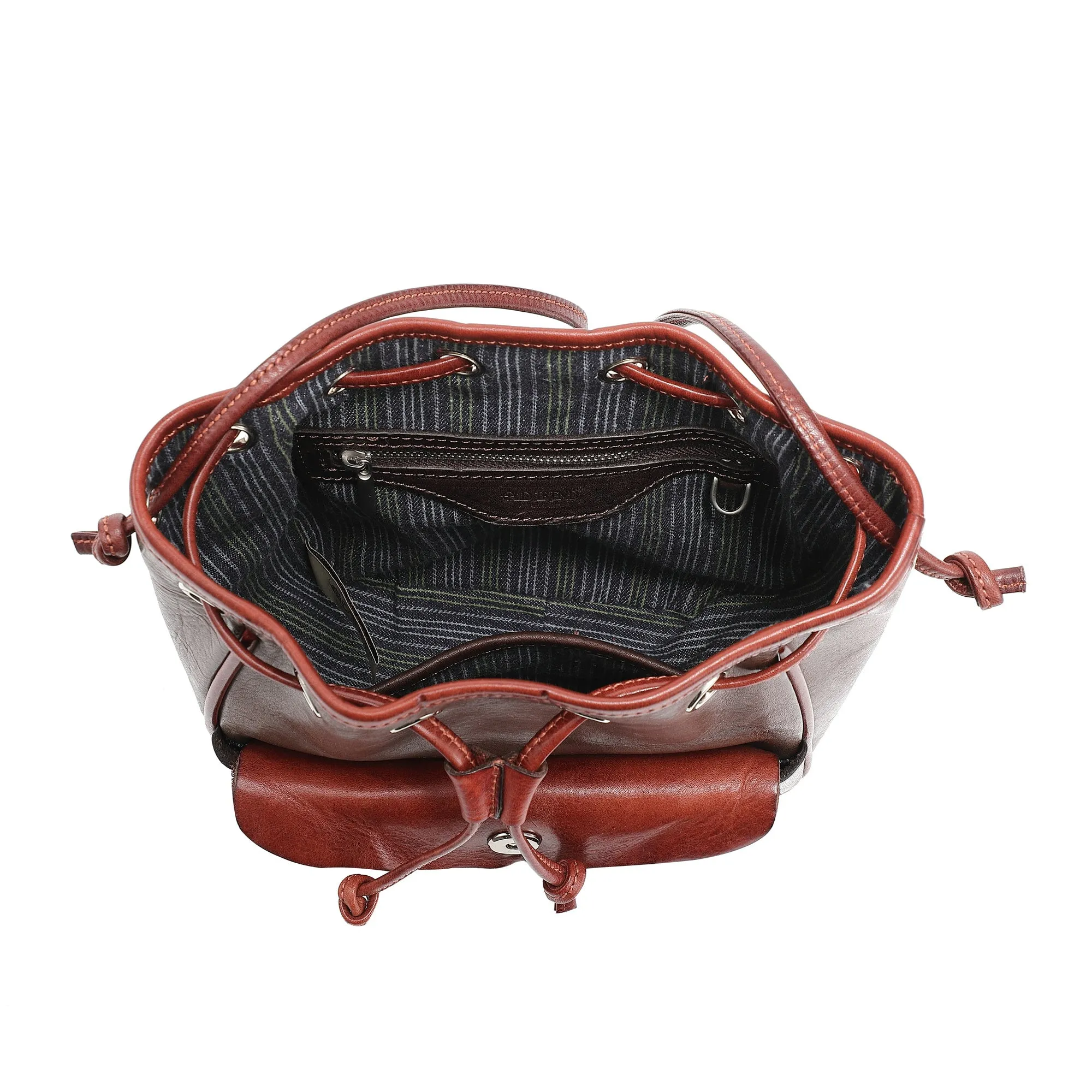 Snapper Convertible Bucket Crossbody