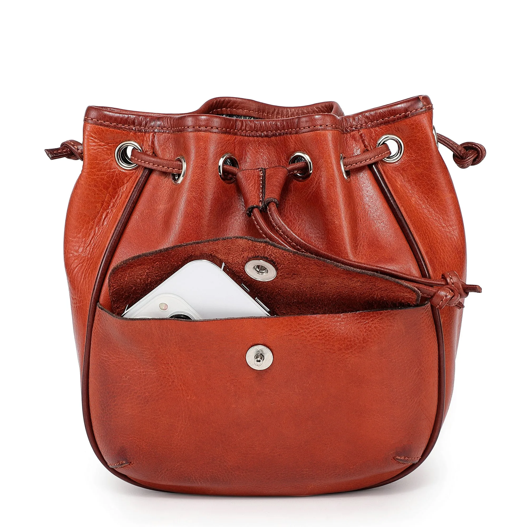 Snapper Convertible Bucket Crossbody