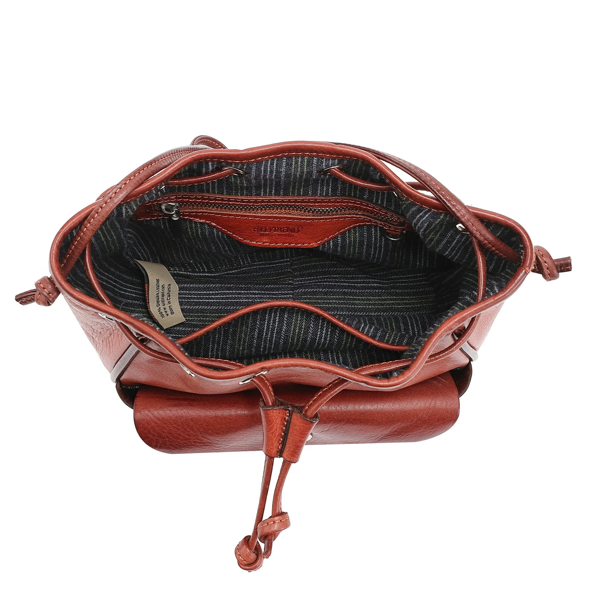 Snapper Convertible Bucket Crossbody