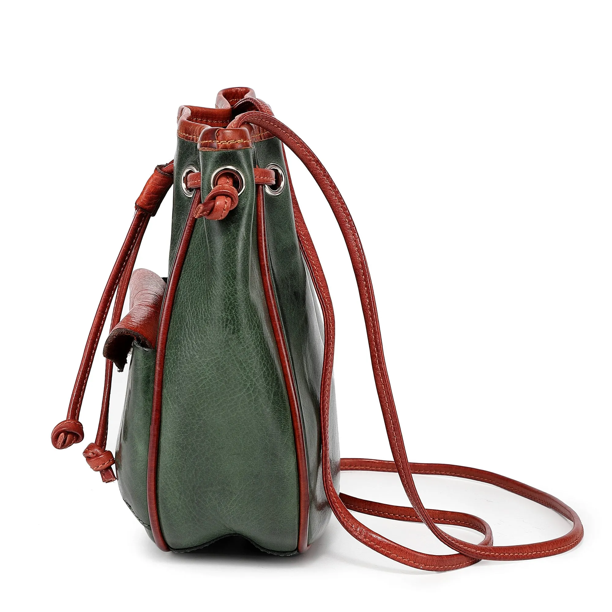 Snapper Convertible Bucket Crossbody