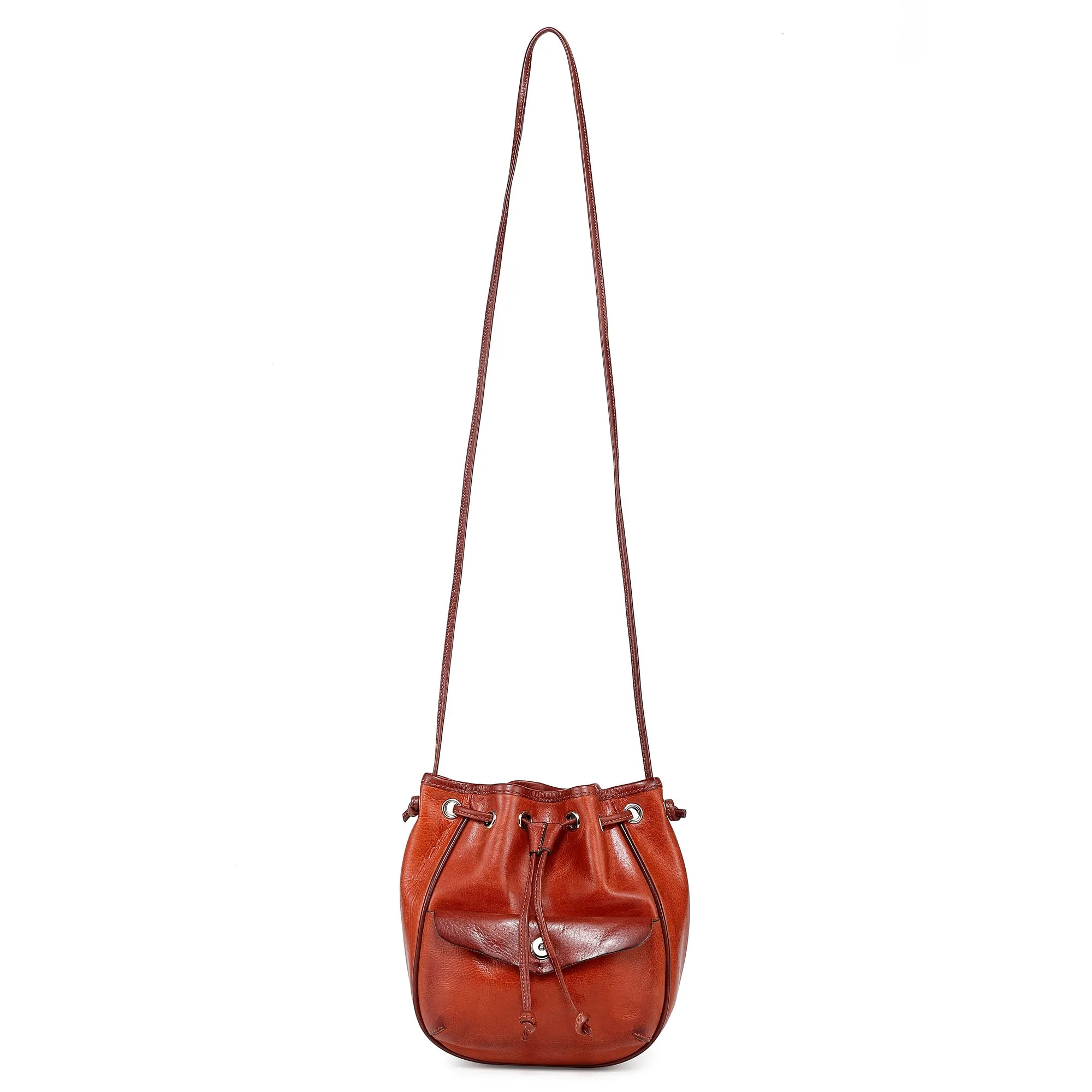 Snapper Convertible Bucket Crossbody
