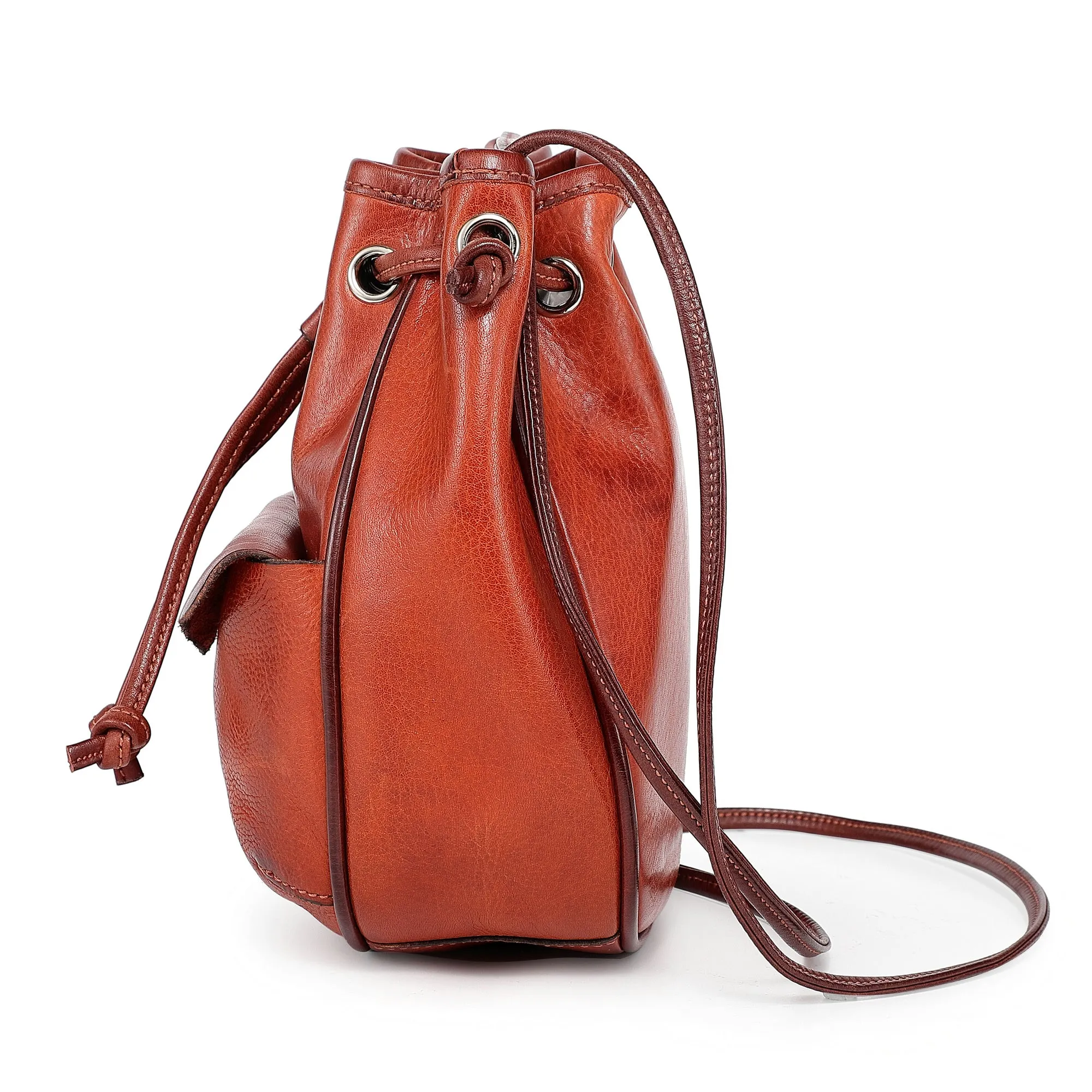 Snapper Convertible Bucket Crossbody