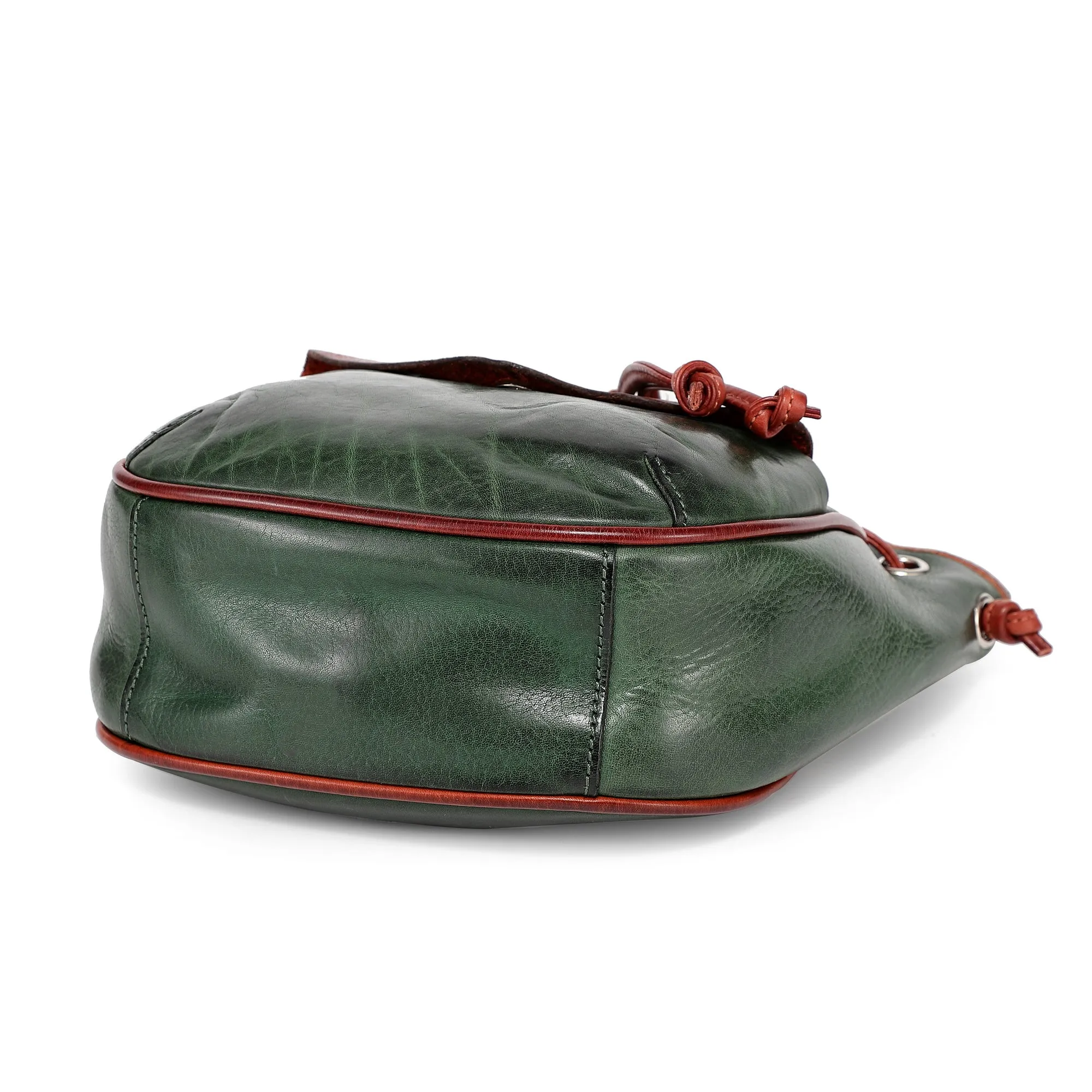 Snapper Convertible Bucket Crossbody