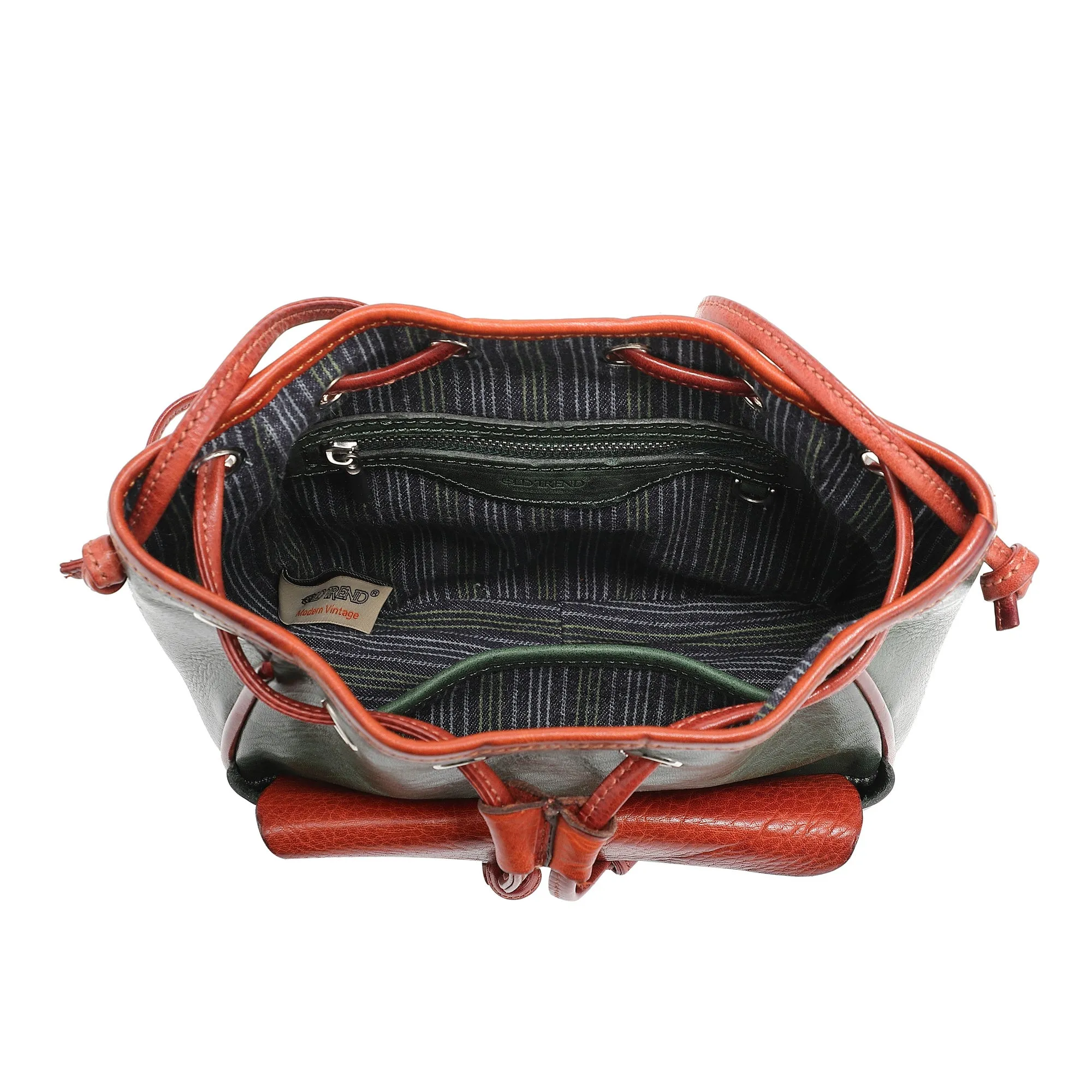 Snapper Convertible Bucket Crossbody
