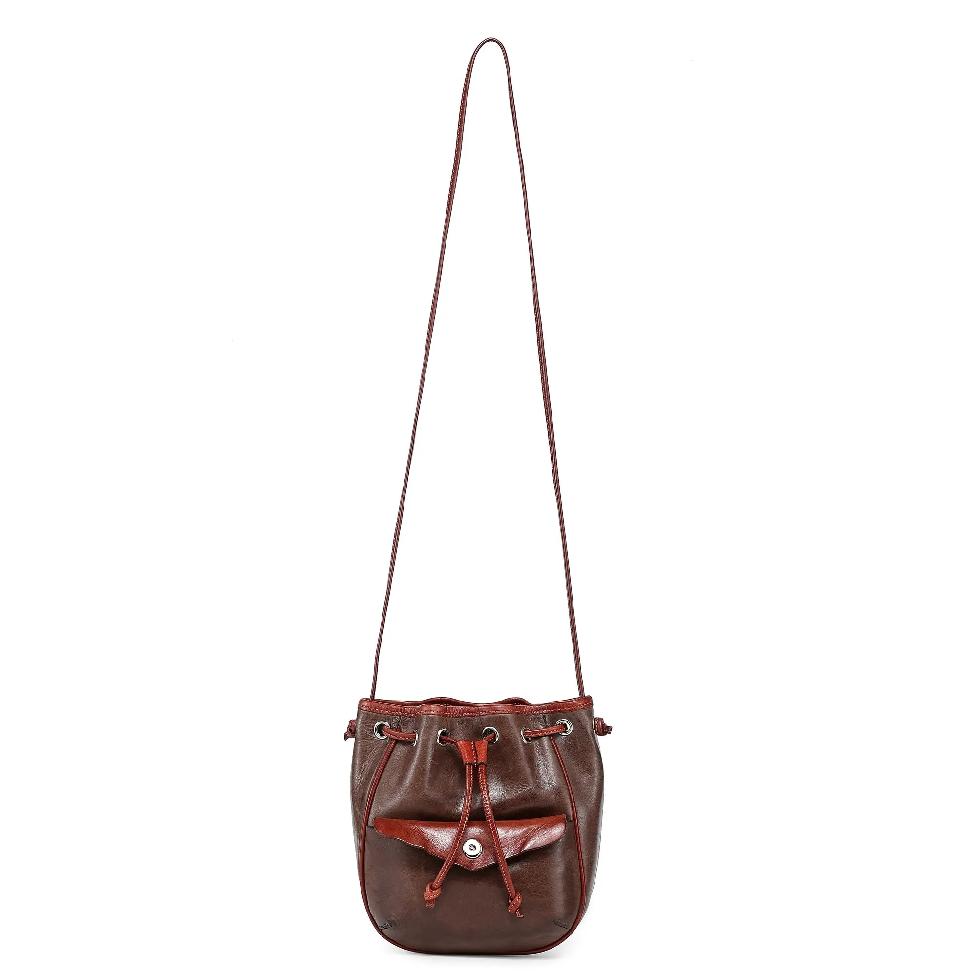 Snapper Convertible Bucket Crossbody