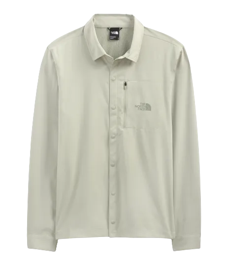 The North Face First Trail UPF Long Sleeve Mens