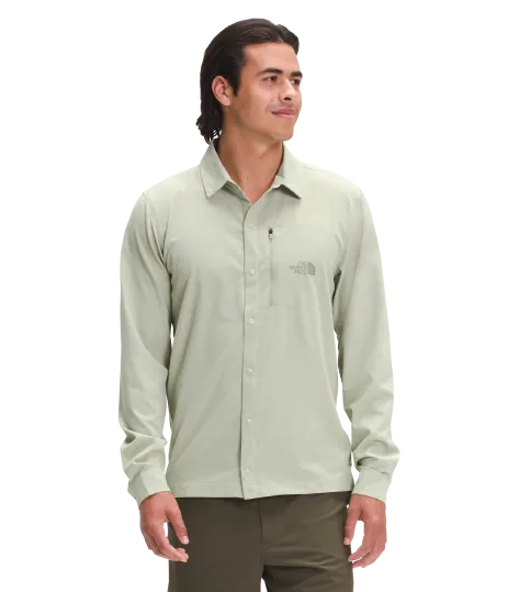 The North Face First Trail UPF Long Sleeve Mens