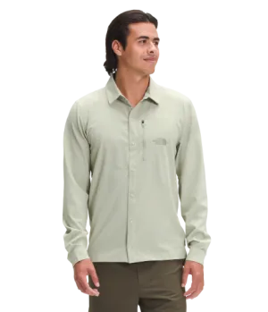 The North Face First Trail UPF Long Sleeve Mens