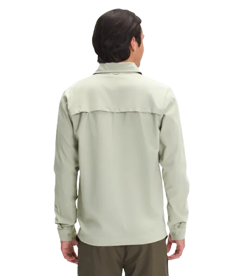 The North Face First Trail UPF Long Sleeve Mens