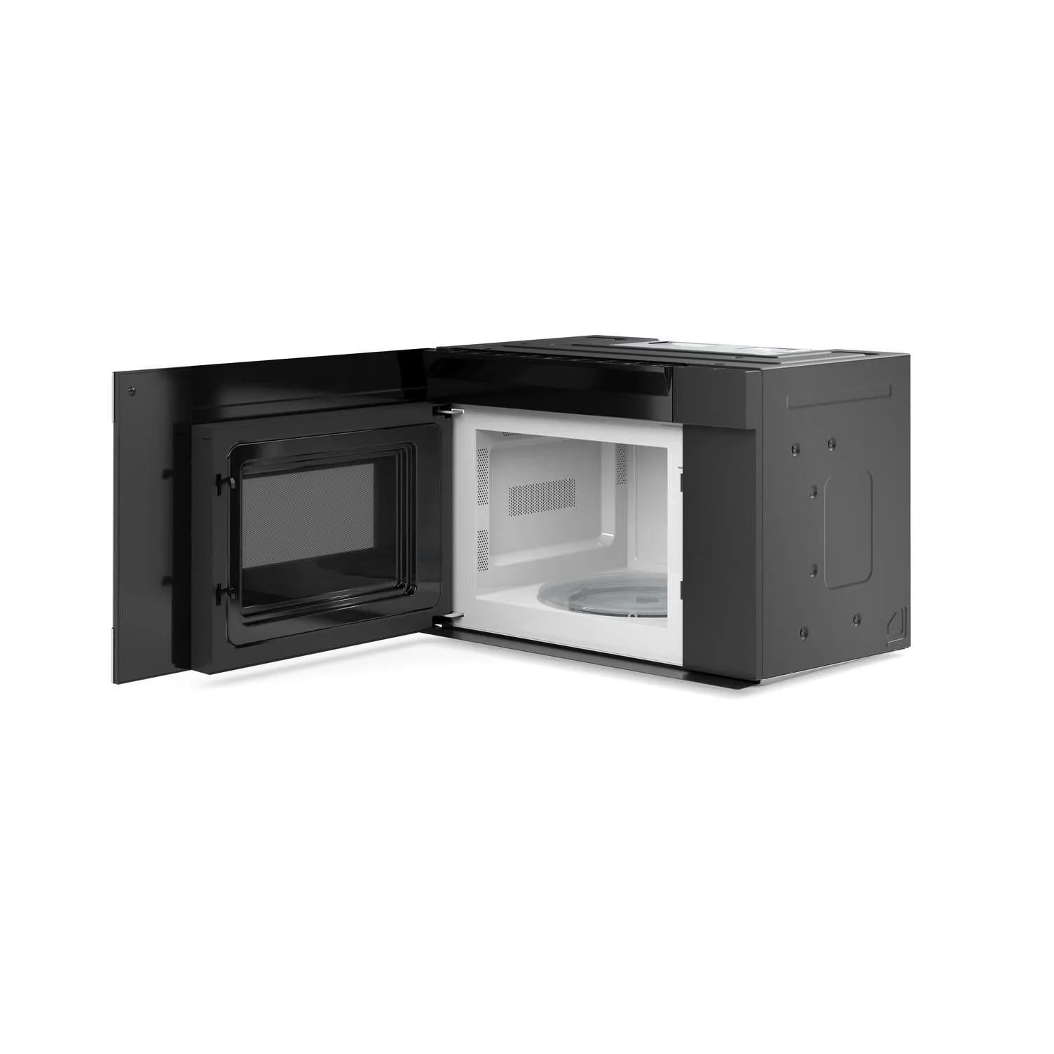 TOR24SS Thor Kitchen 24 Inch Convertible Over the Range Microwave With Ventilation - Model Tor24ss