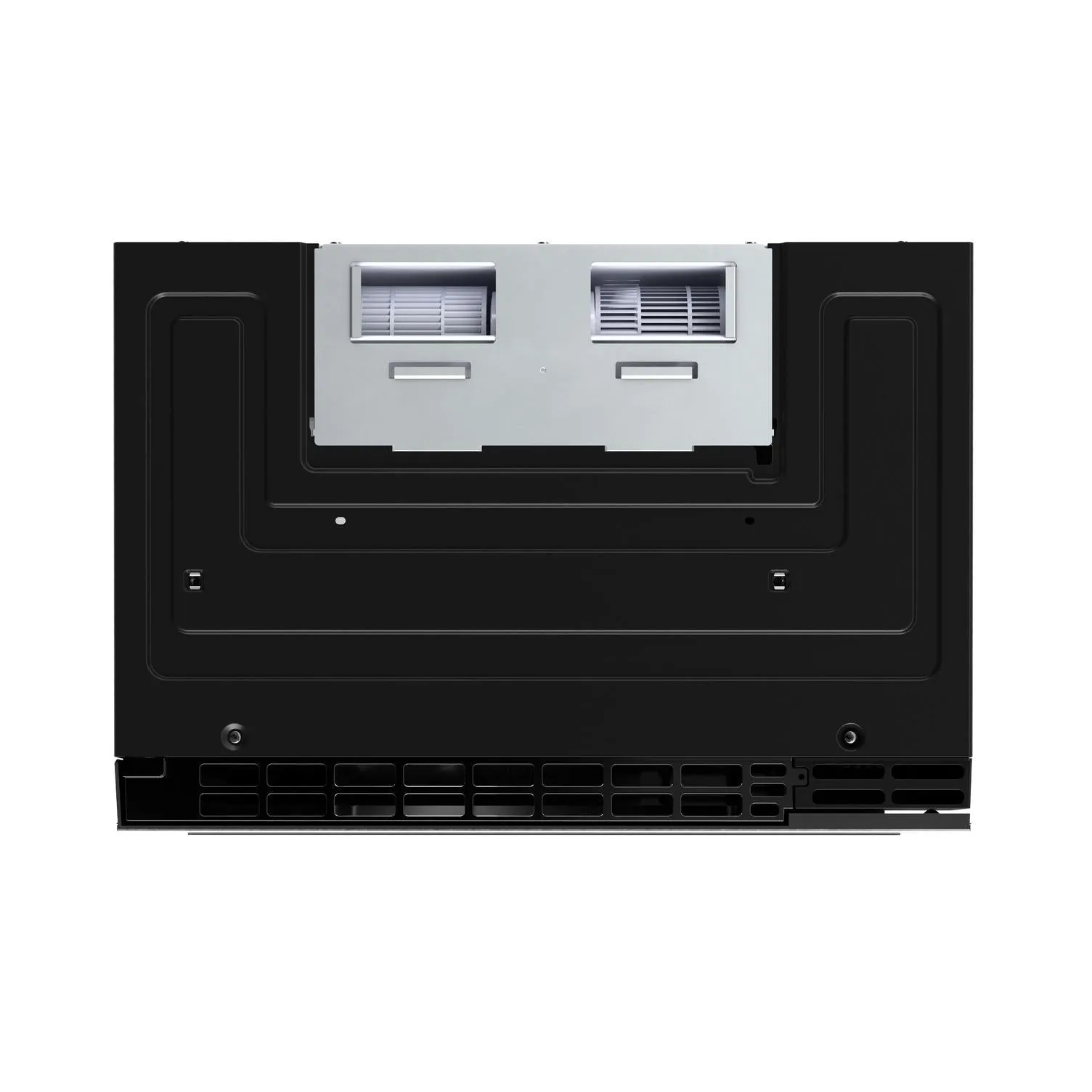 TOR24SS Thor Kitchen 24 Inch Convertible Over the Range Microwave With Ventilation - Model Tor24ss