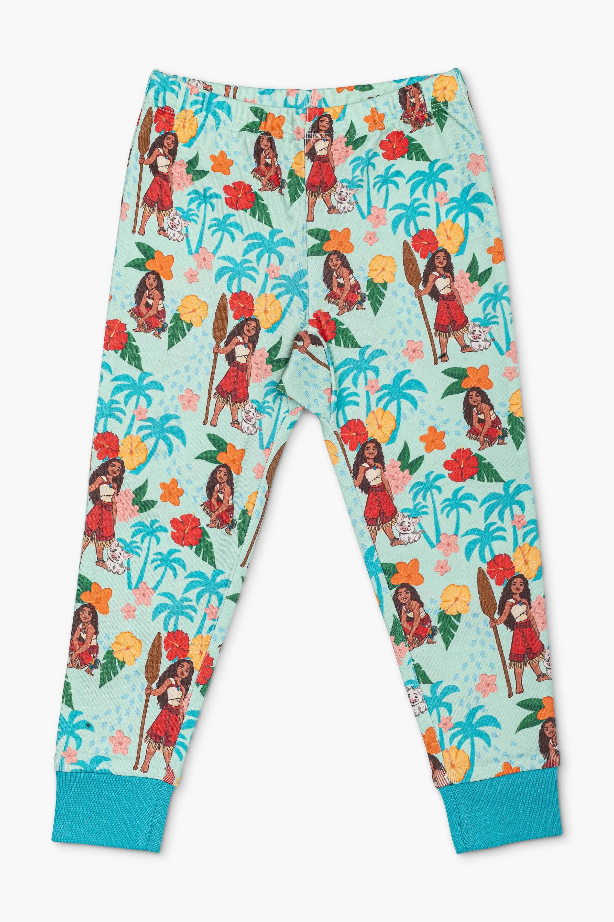 Two-Piece Pajama Set_Disney Moana