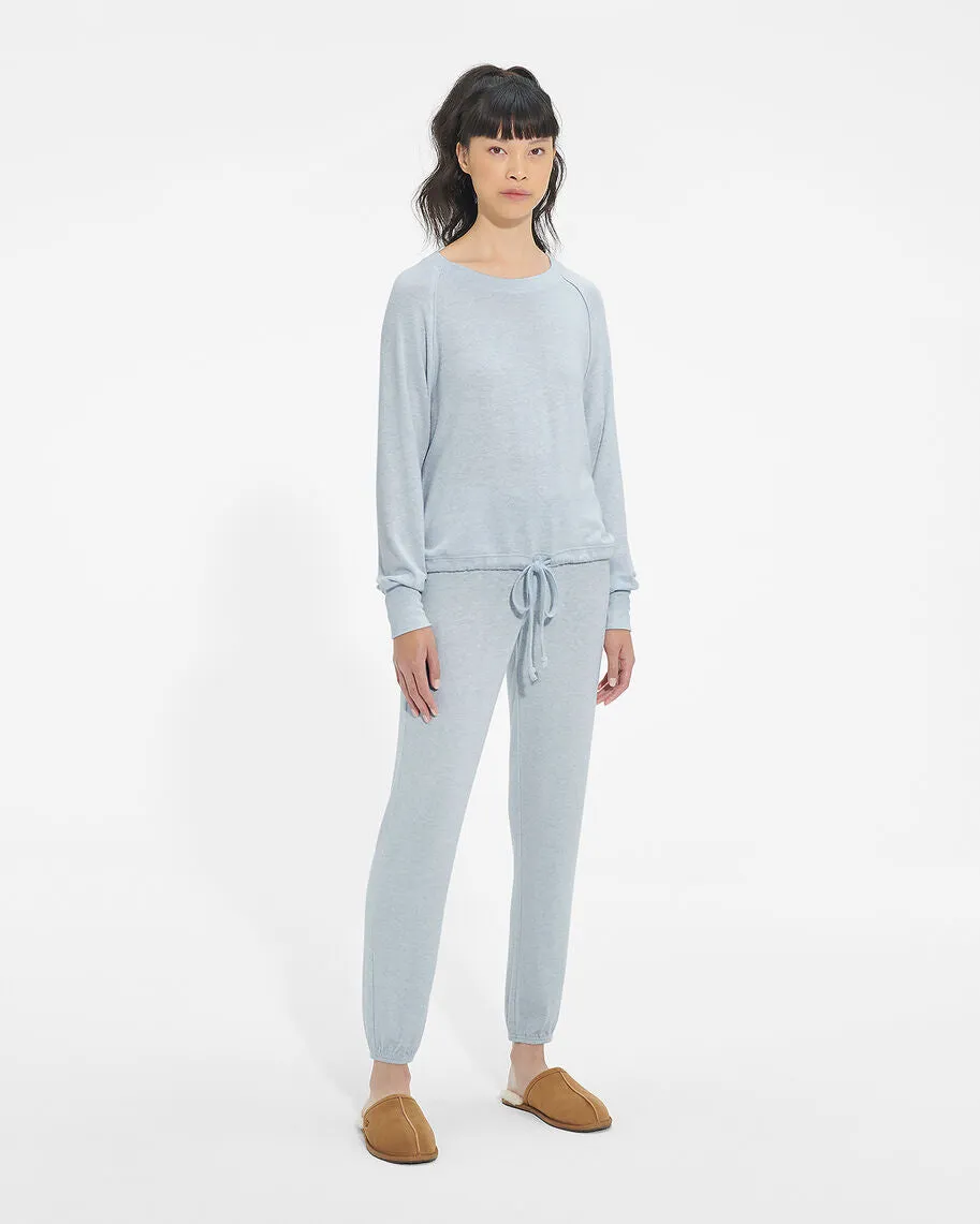 UGG Gable PJS Set, Sky Heather