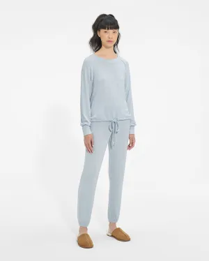 UGG Gable PJS Set, Sky Heather