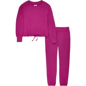 UGG Gable PJS Set, Solferino Pink Heather
