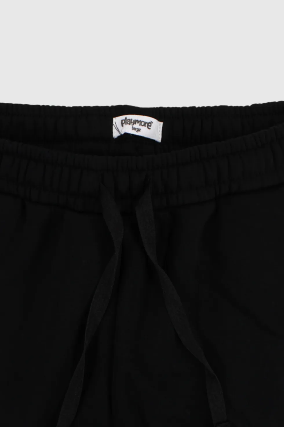 Unisex Black Youth Comfy Sweatpants