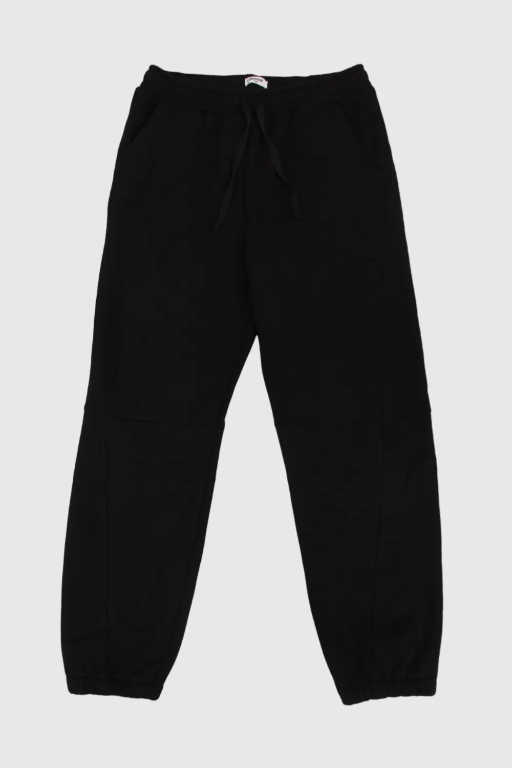 Unisex Black Youth Comfy Sweatpants