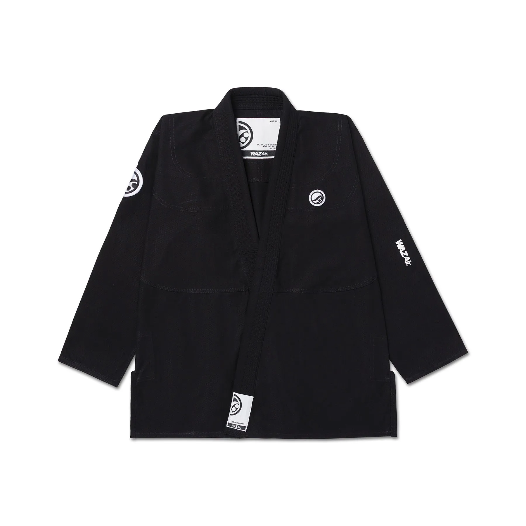 WazaAir 2.0 Kimono [Black]