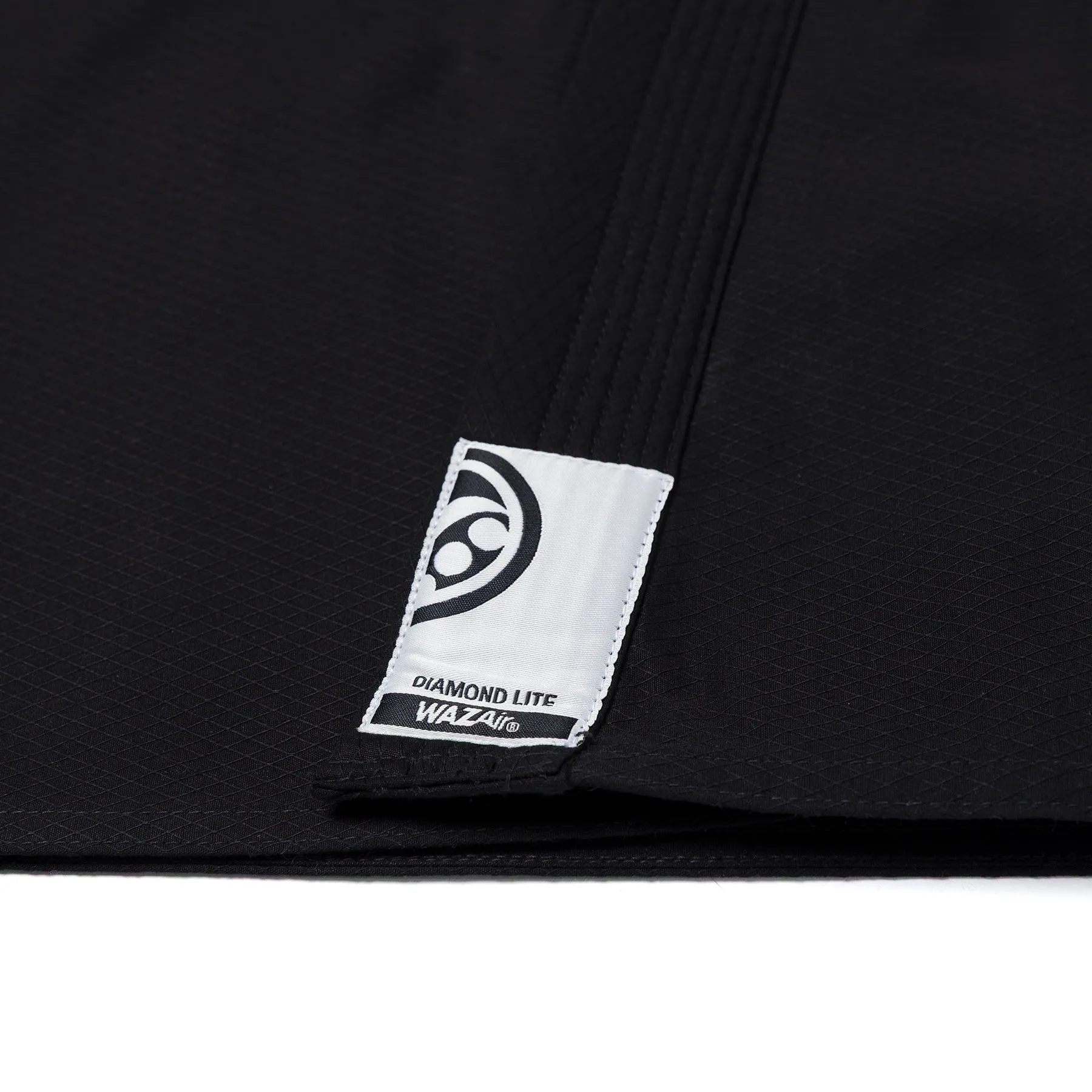 WazaAir 2.0 Kimono [Black]