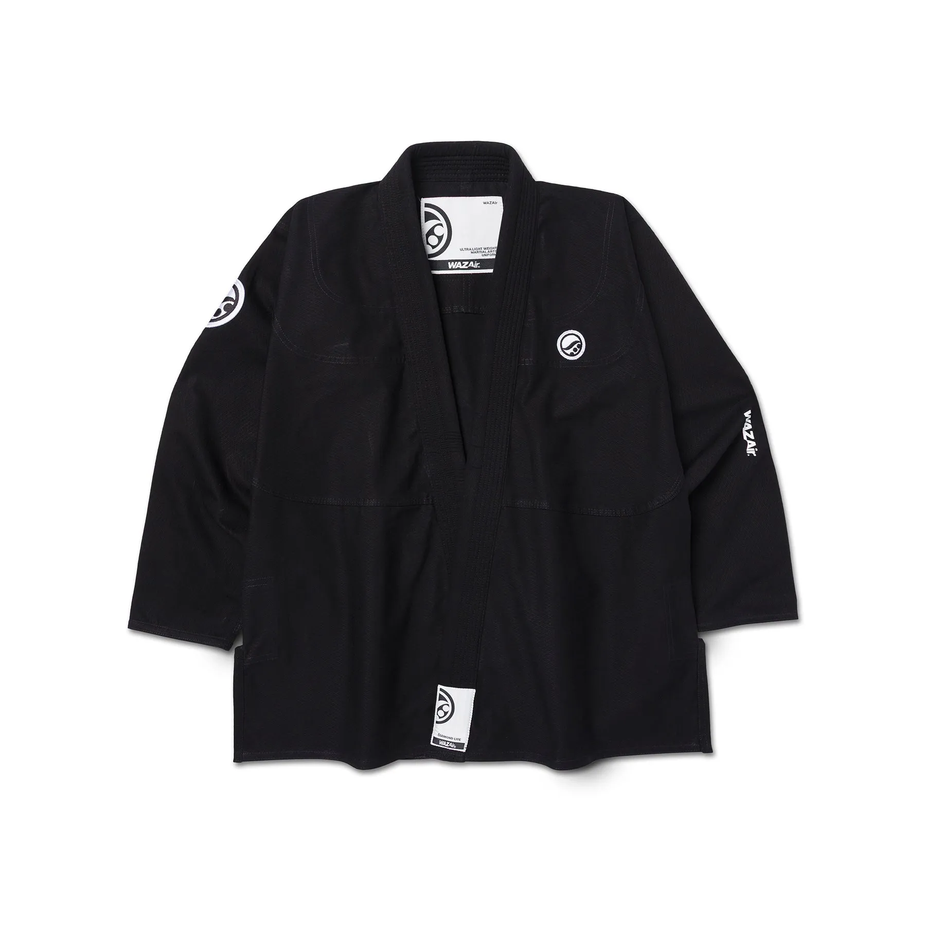 WazaAir 2.0 Kimono [Black]
