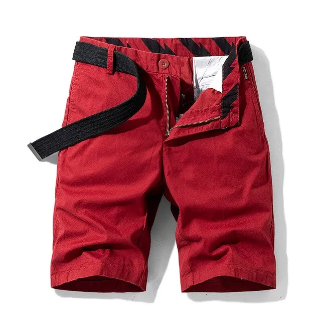 West Louis Men's Casual Cargo Shorts