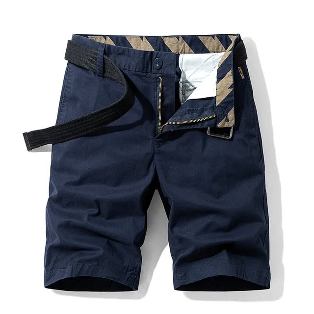 West Louis Men's Casual Cargo Shorts