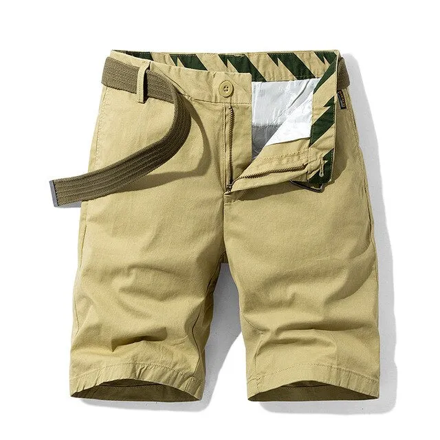 West Louis Men's Casual Cargo Shorts