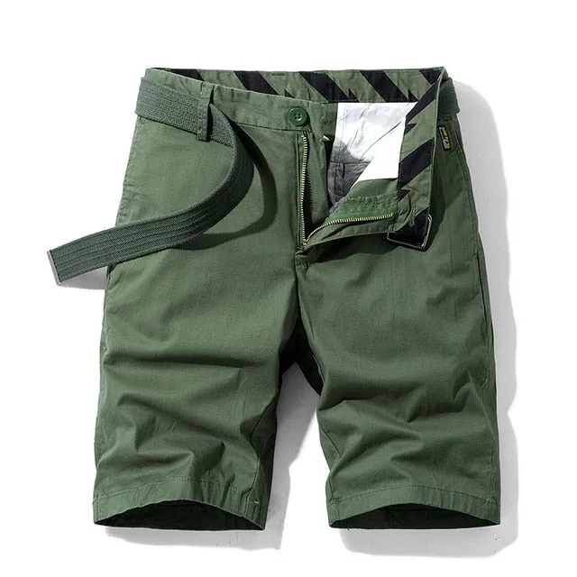 West Louis Men's Casual Cargo Shorts