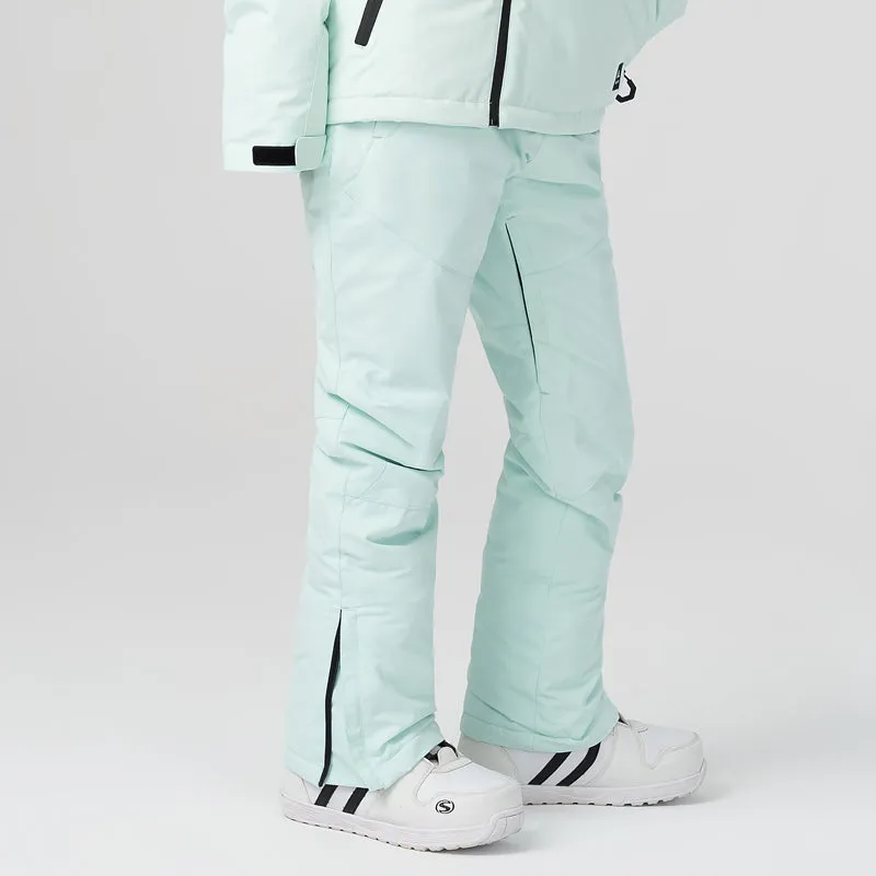 Women's RIIVIYELE Winter Legendary Ski Pants Snow Bibs