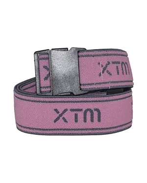 XTM Stretch Belt Low Profile Pink